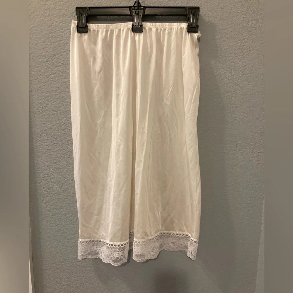 Vintage Kayser half slip Size large - Picture 1 of 6